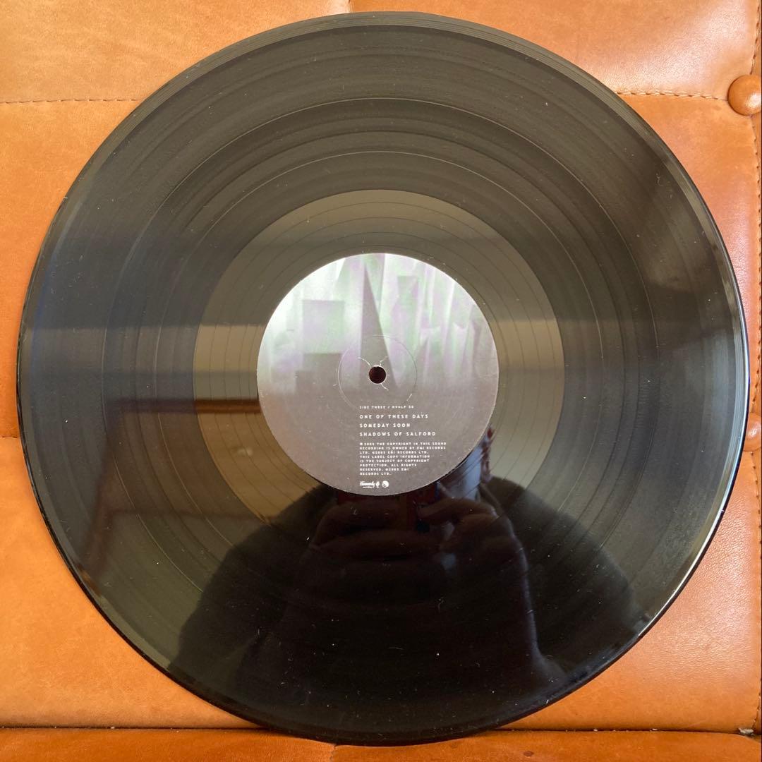 【希少2LP】Doves - Some Citiesアナログ盤 送料込み