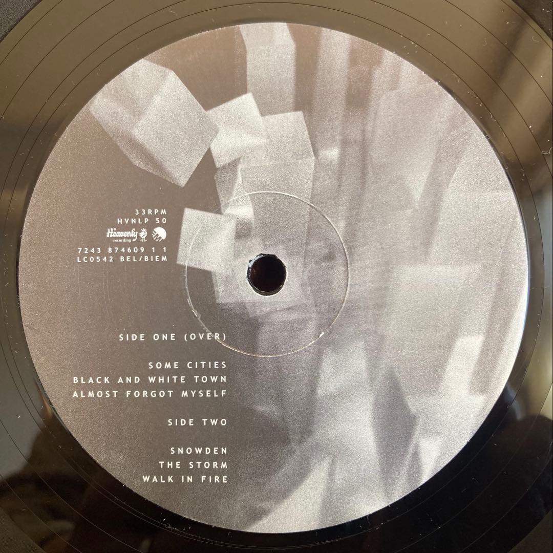 【希少2LP】Doves - Some Citiesアナログ盤 送料込み