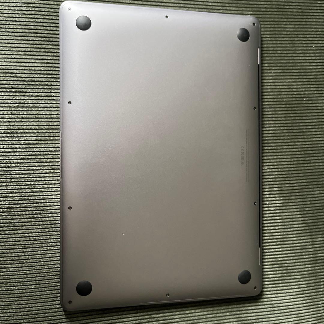 [最終価格]MacBook Air スペースグレー 本体