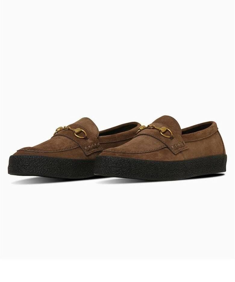 CONVERSE ローファー loafer brown 27 新品 未使用