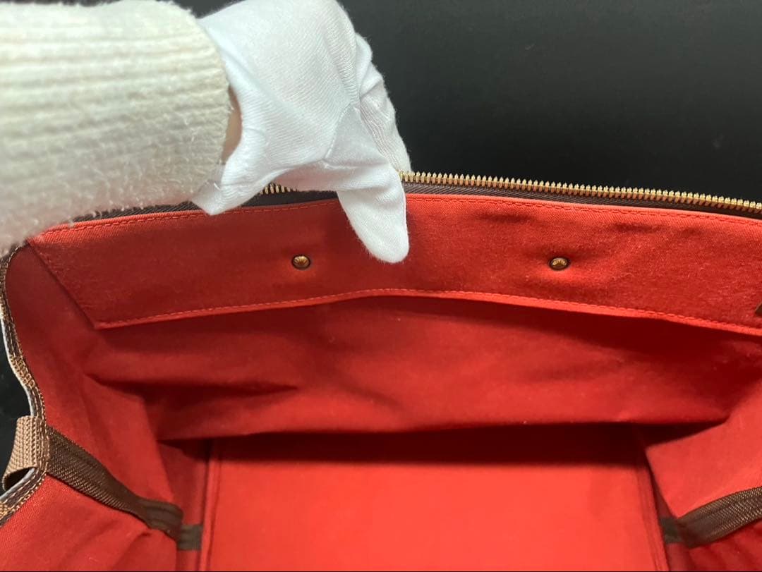 ◇LOUISVUITTON グリニッジPM ダミエ ボストンバッグ N41165