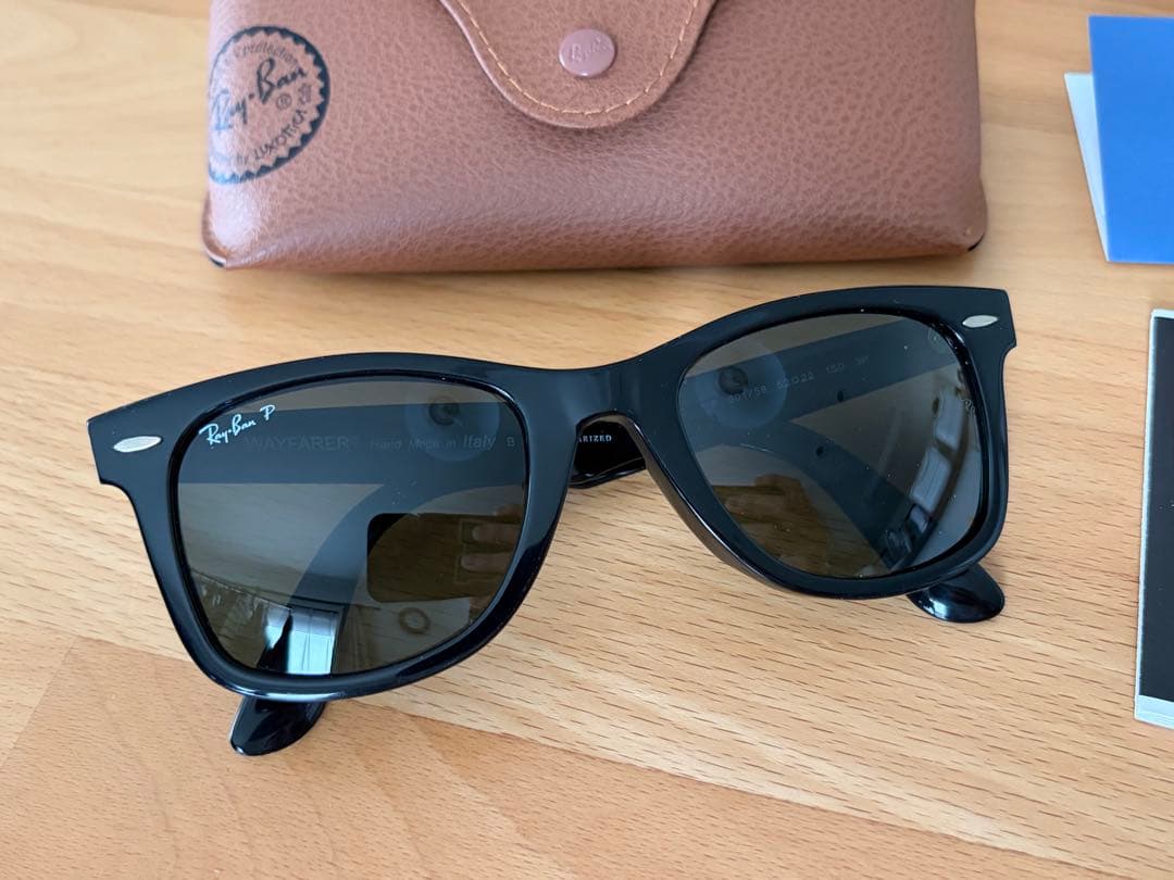 RayBan WAYFARER RB2140-F ウェイファーラー　キムタク