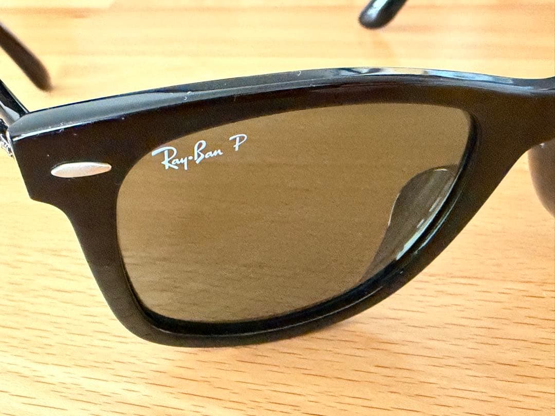 RayBan WAYFARER RB2140-F ウェイファーラー　キムタク