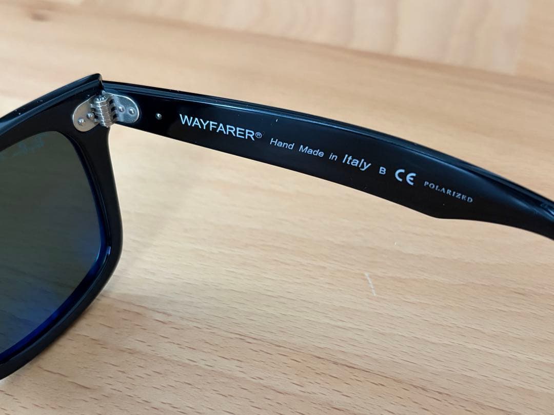 RayBan WAYFARER RB2140-F ウェイファーラー　キムタク