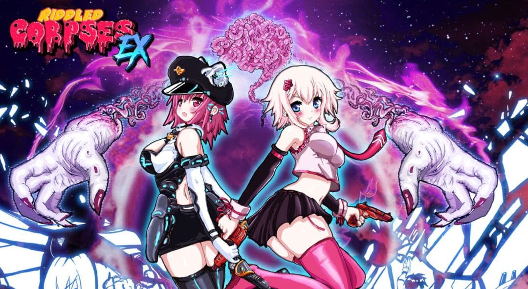 Riddled Corpses EX Switch リドルド・コープス