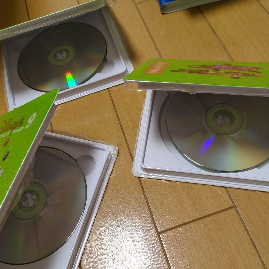 ✱　DWE ストレートプレイ DVD 12枚 正規品 　　✱