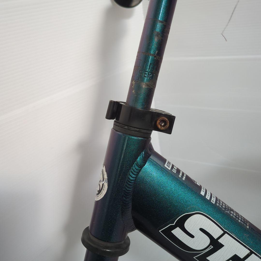 【希少カラー 】STRIDER PRO 12インチ メタリックアクア