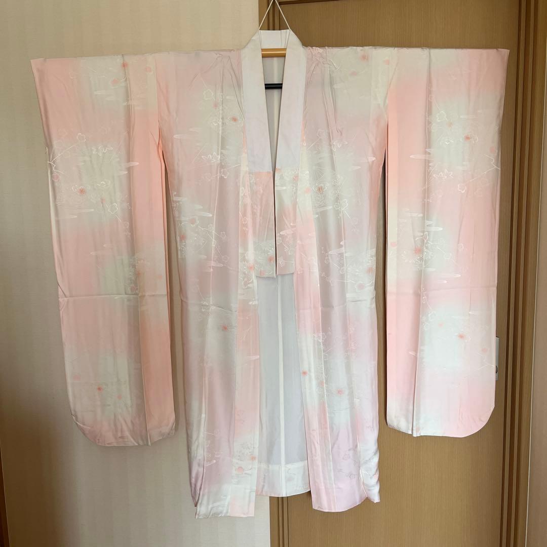 振袖・長襦袢セット