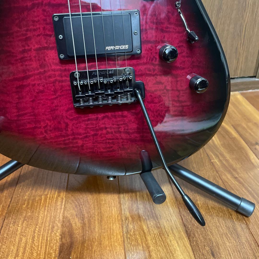 フェルナンデス　FGZ-400 USED品