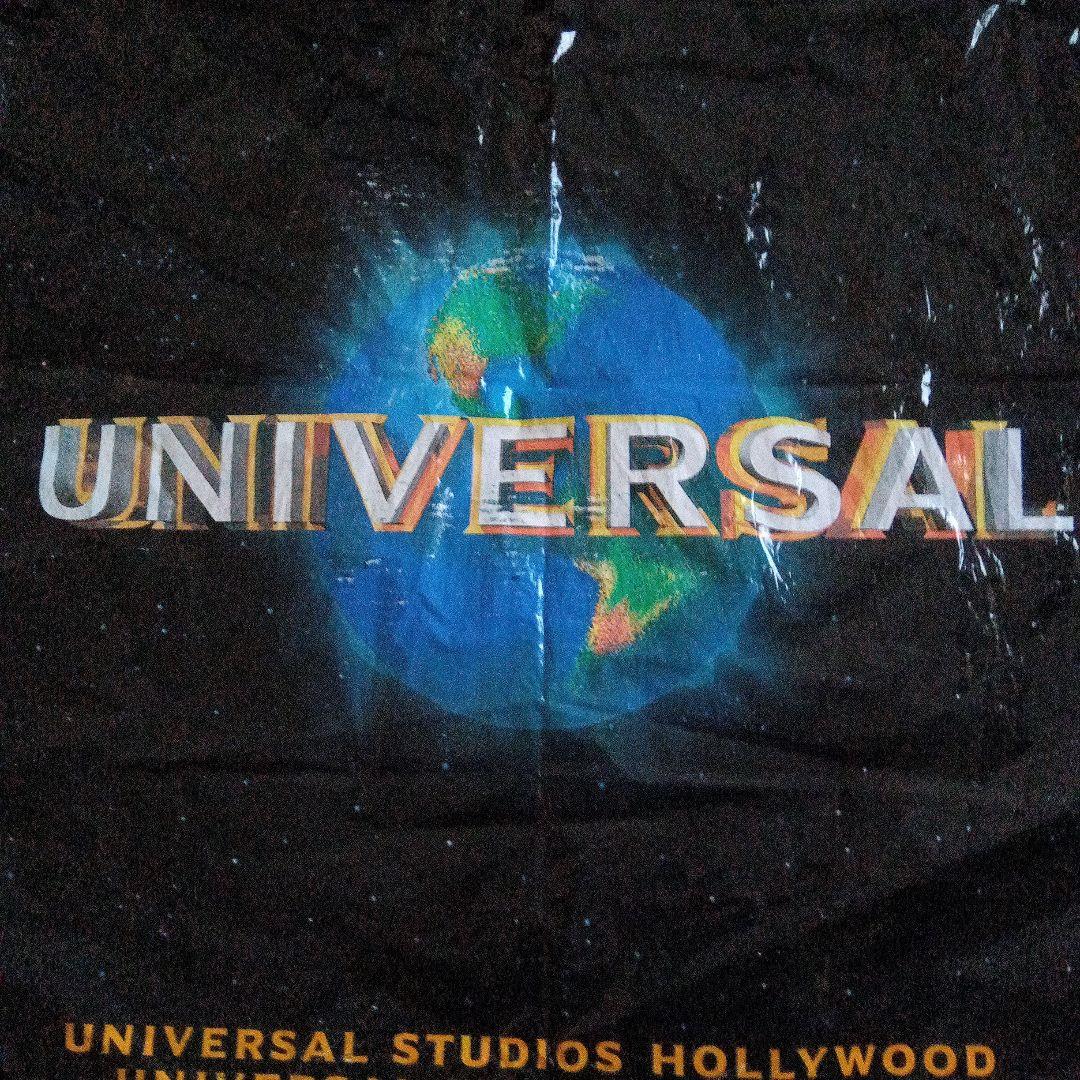 90S ハリウッド ユニバーサルスタジオ マーベル ドリンクボトル 新品 袋付