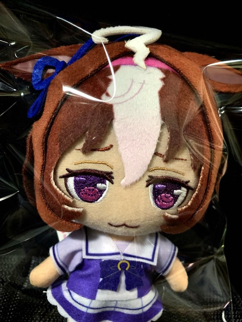 ウマ娘プリティーダービー 通常ぬいぐるみ メイショウドトウ 新品タグ付き