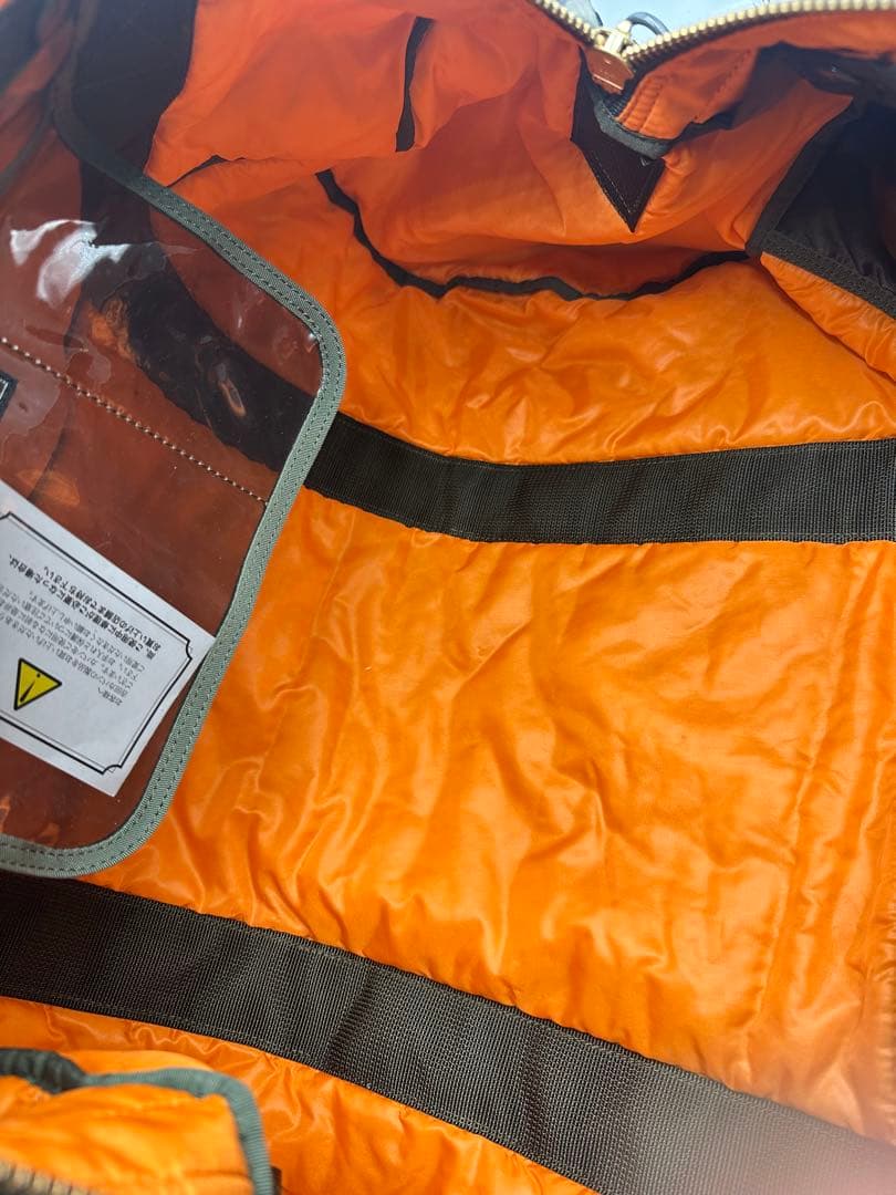 最終特価！！！【極美品】PORTER TANKER 30周年記念　ボストンバッグ