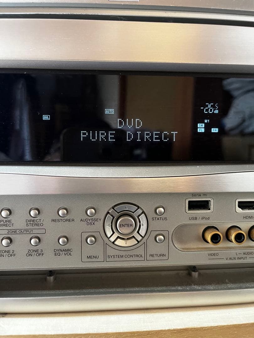 DENON AVサラウンドレシーバー AVR-3311 デノン