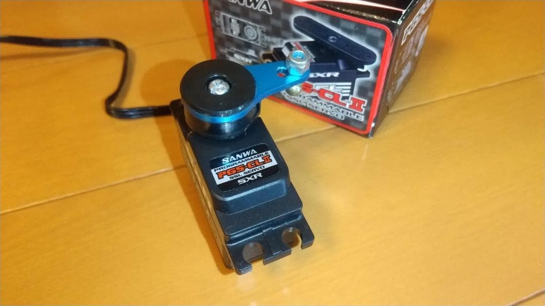 SANWA SXR SSL サーボ 本体