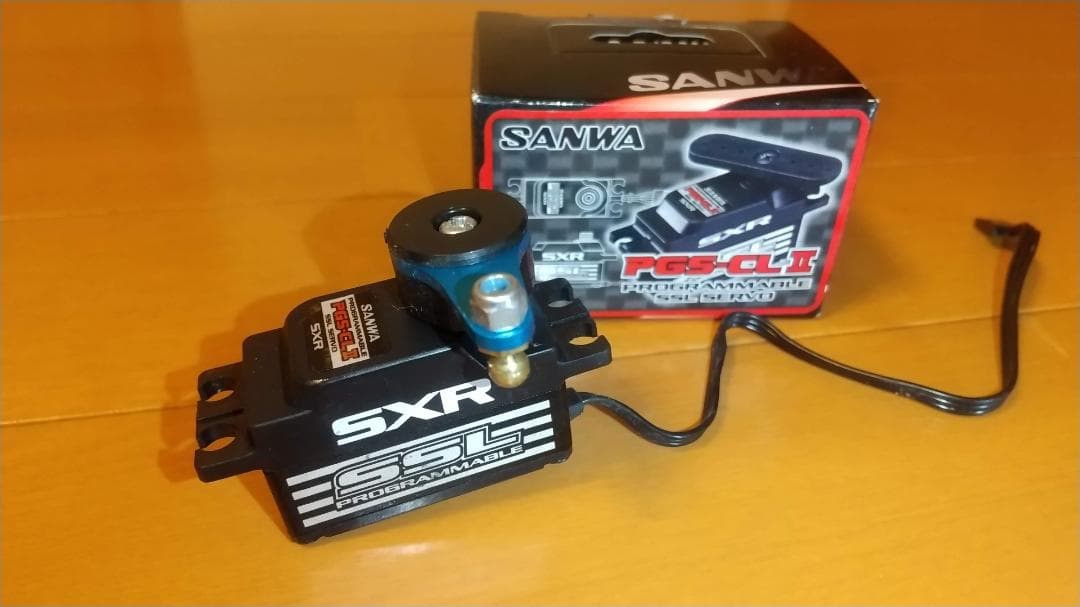 SANWA SXR SSL サーボ 本体