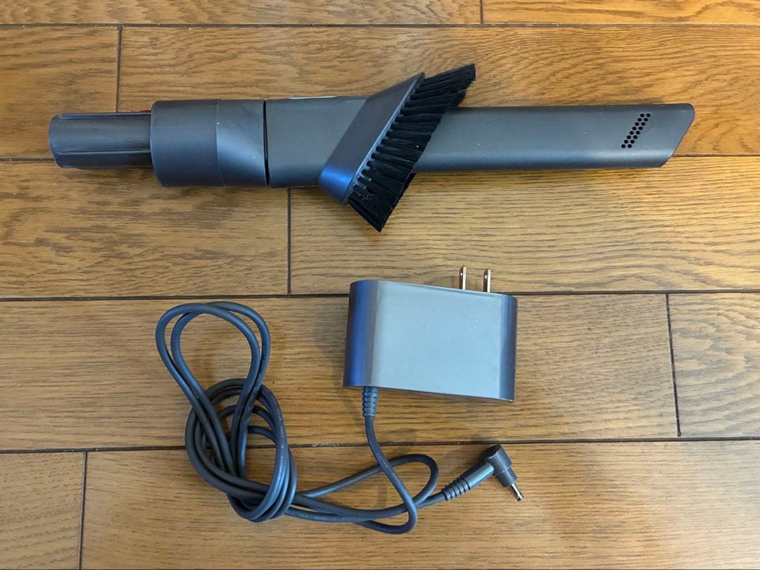 ダイソン　Micro 1.5kg SV21　稼働時間　約24分　2022年製