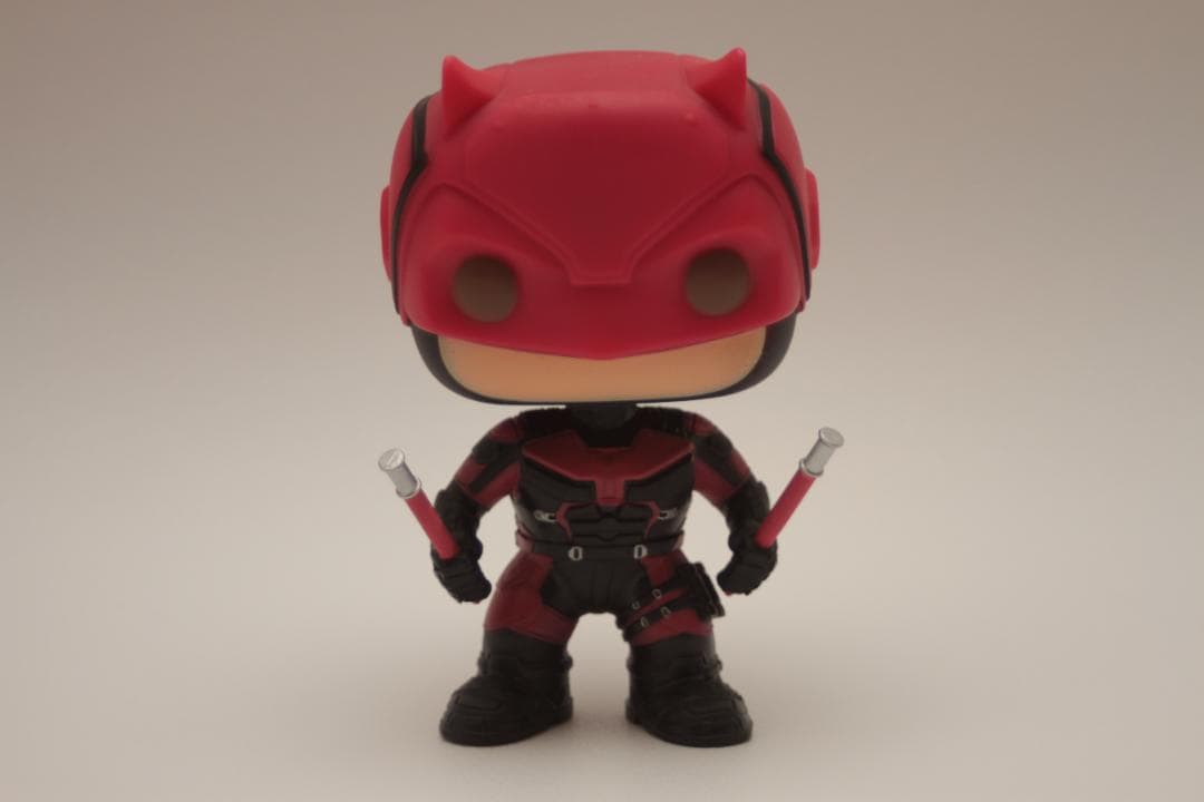 アメコミ FUNKO POP DAREDEVIL 120