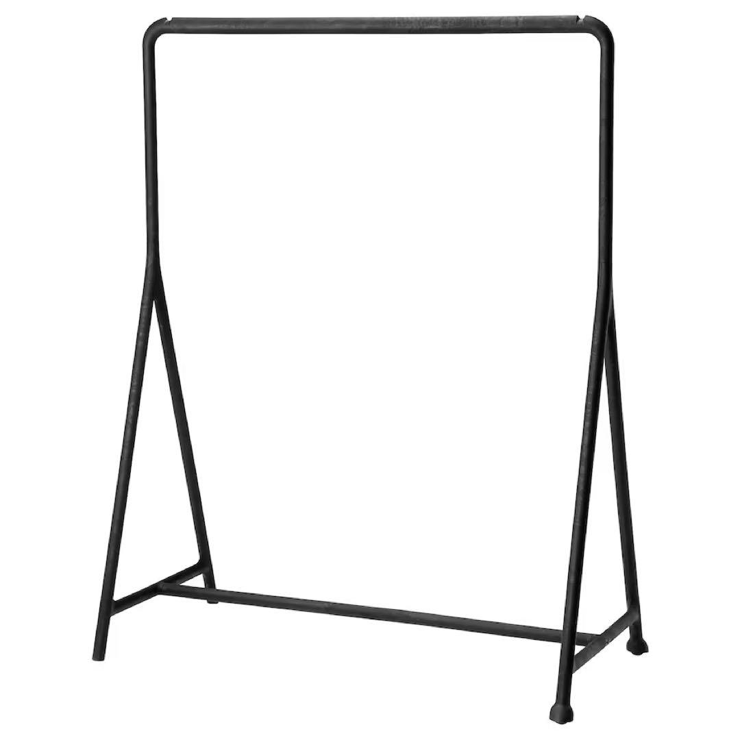 【美品】IKEA TURBO トゥルボー　ハンガーラック, 室内/屋外用
