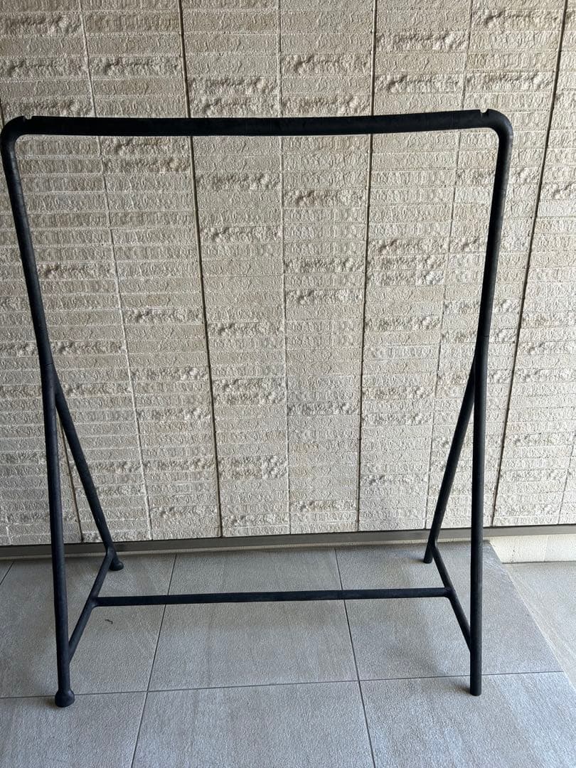 【美品】IKEA TURBO トゥルボー　ハンガーラック, 室内/屋外用