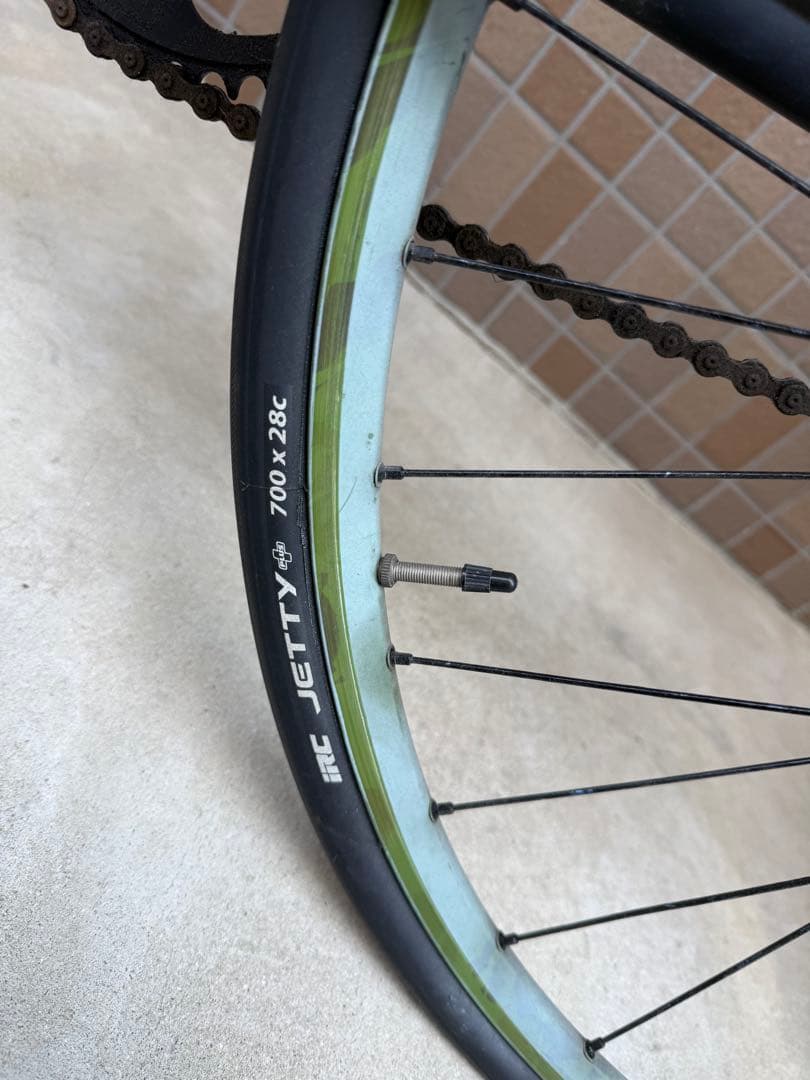 Murkさん 専用　SURLY steamroller フレームのみ