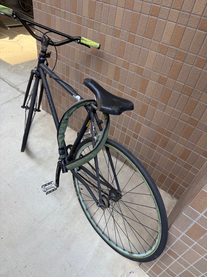 Murkさん 専用　SURLY steamroller フレームのみ