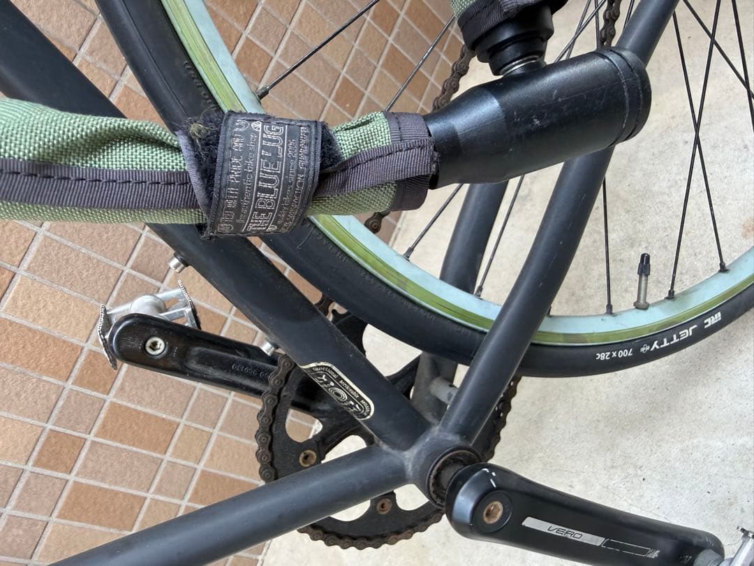 Murkさん 専用　SURLY steamroller フレームのみ