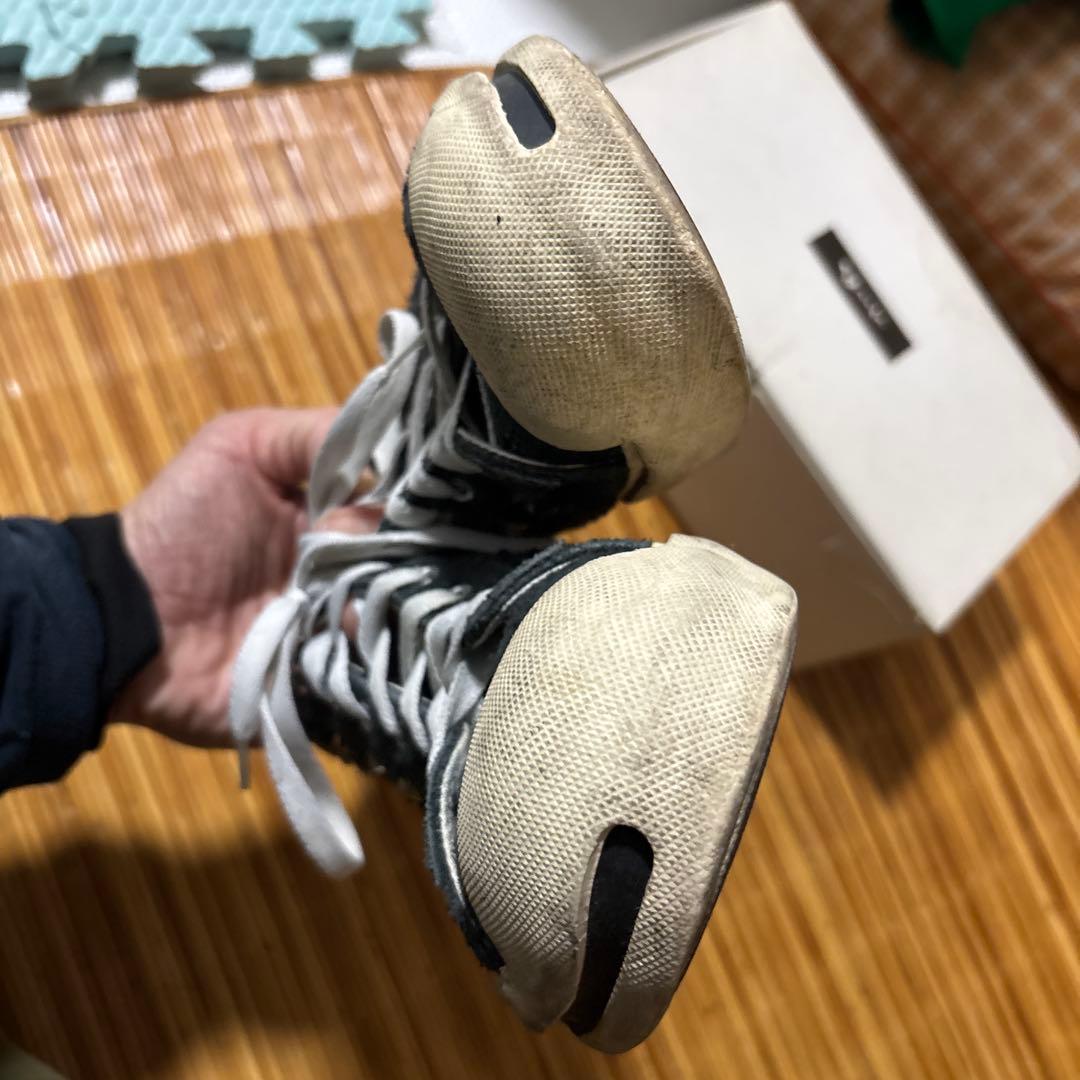 グリフトオリジナルズ　甲本ヒロト　クロマニヨンズ　ハイロウズ　靴　シャツ