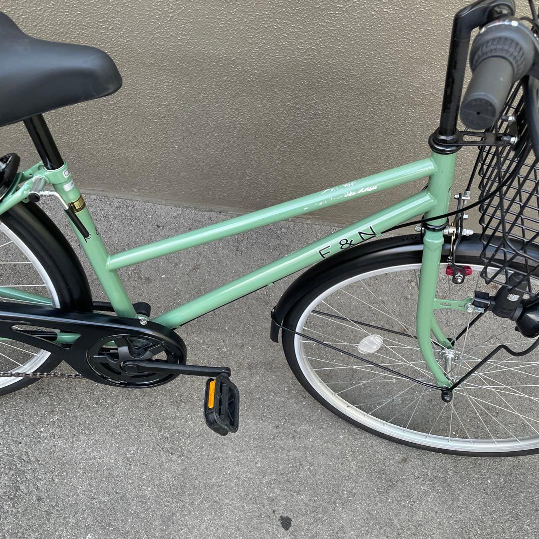 自転車27インチ 【引き取り限定】