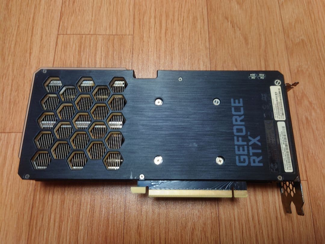 グラフィックボード・グラボ・ビデオカード GeForce RTX3060Ti