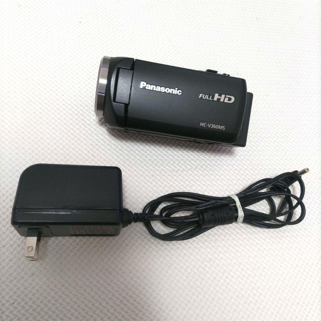 パナソニック　ビデオカメラ　HC-V360MS