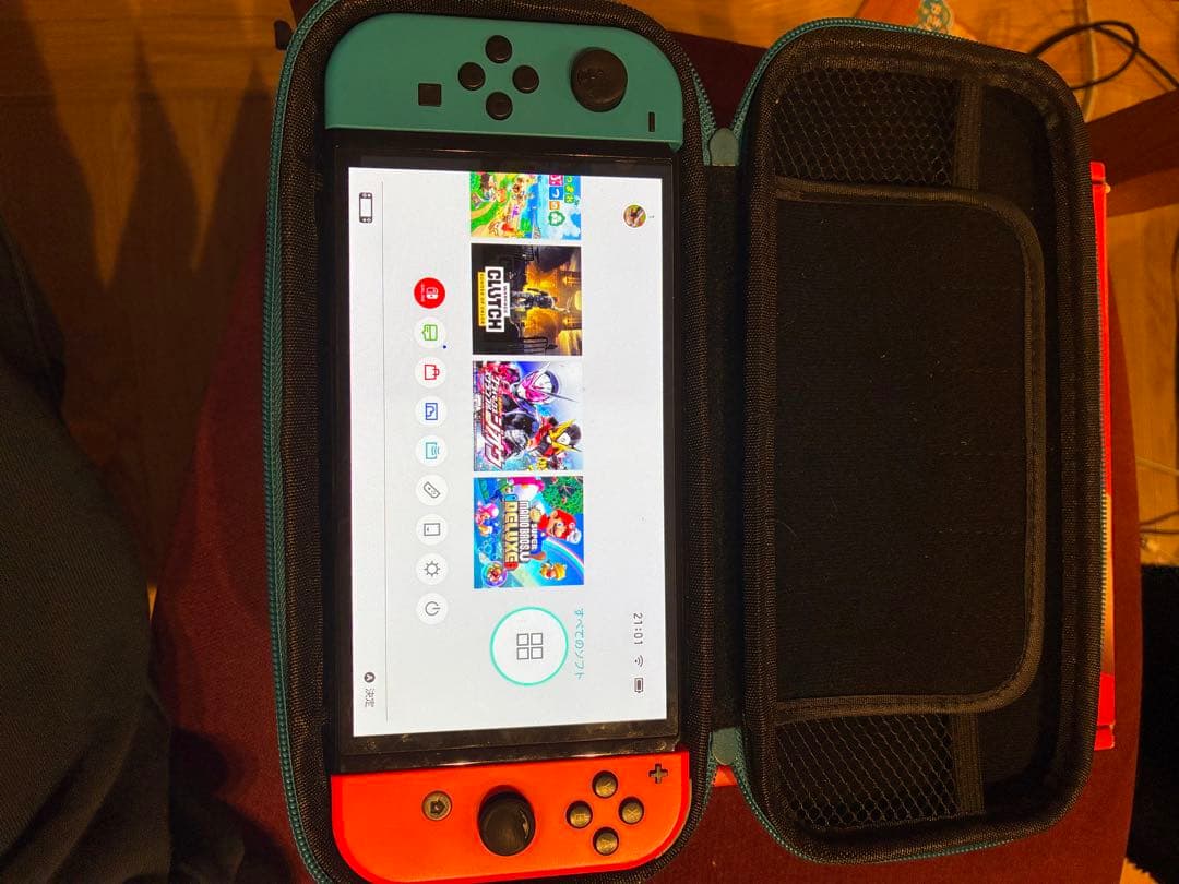 Nintendo Switch 有機ELディスプレイ 本体セット