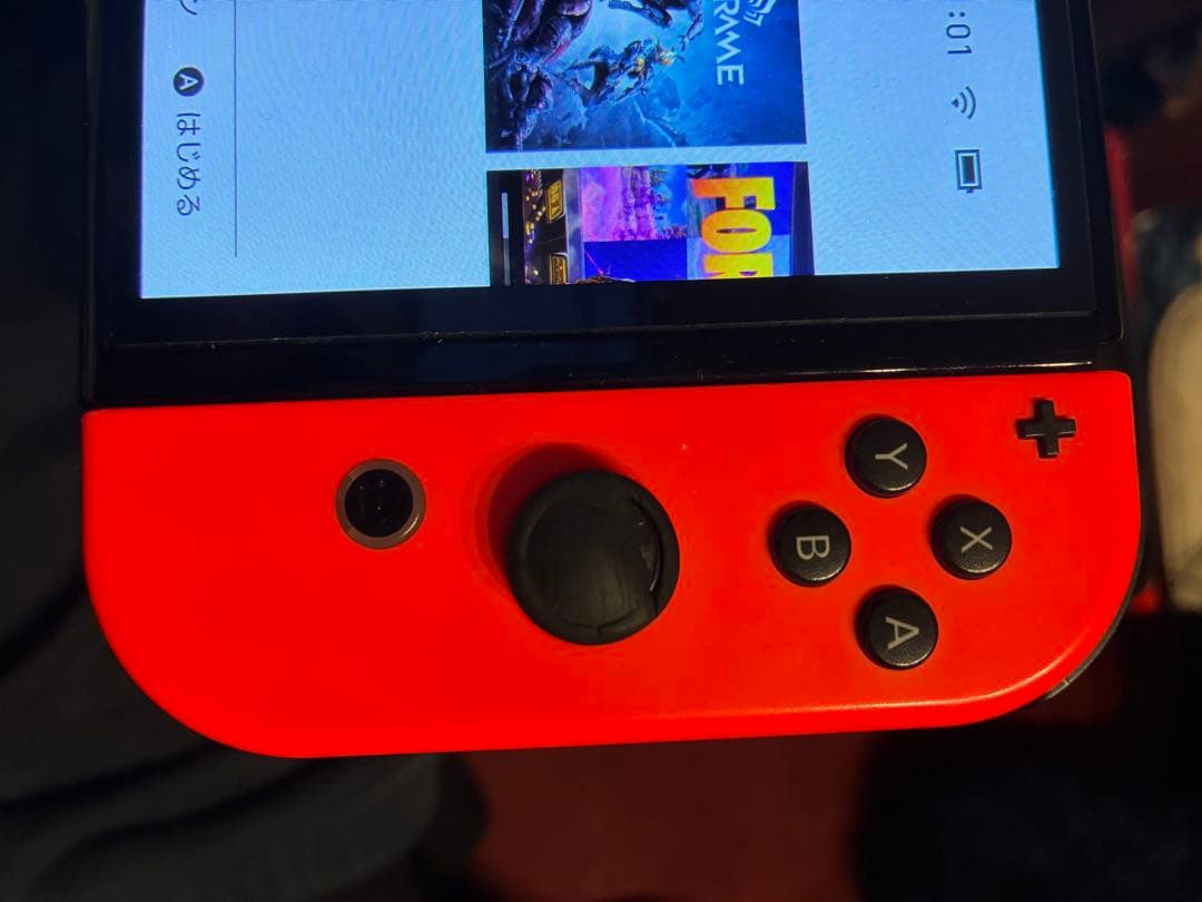 Nintendo Switch 有機ELディスプレイ 本体セット
