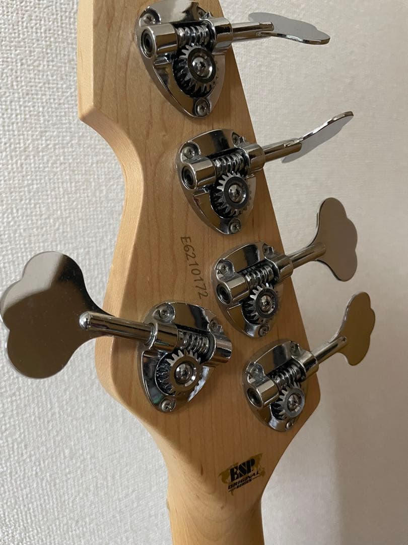 ベース ESP AMAZE AS-SL5