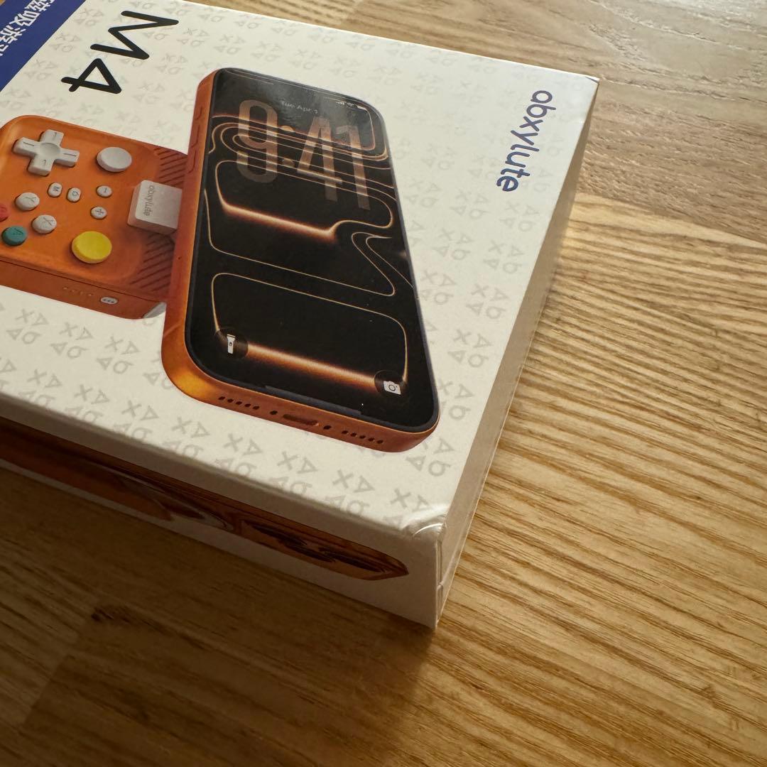 abxylute M4 ゲームコントローラー　橙色
