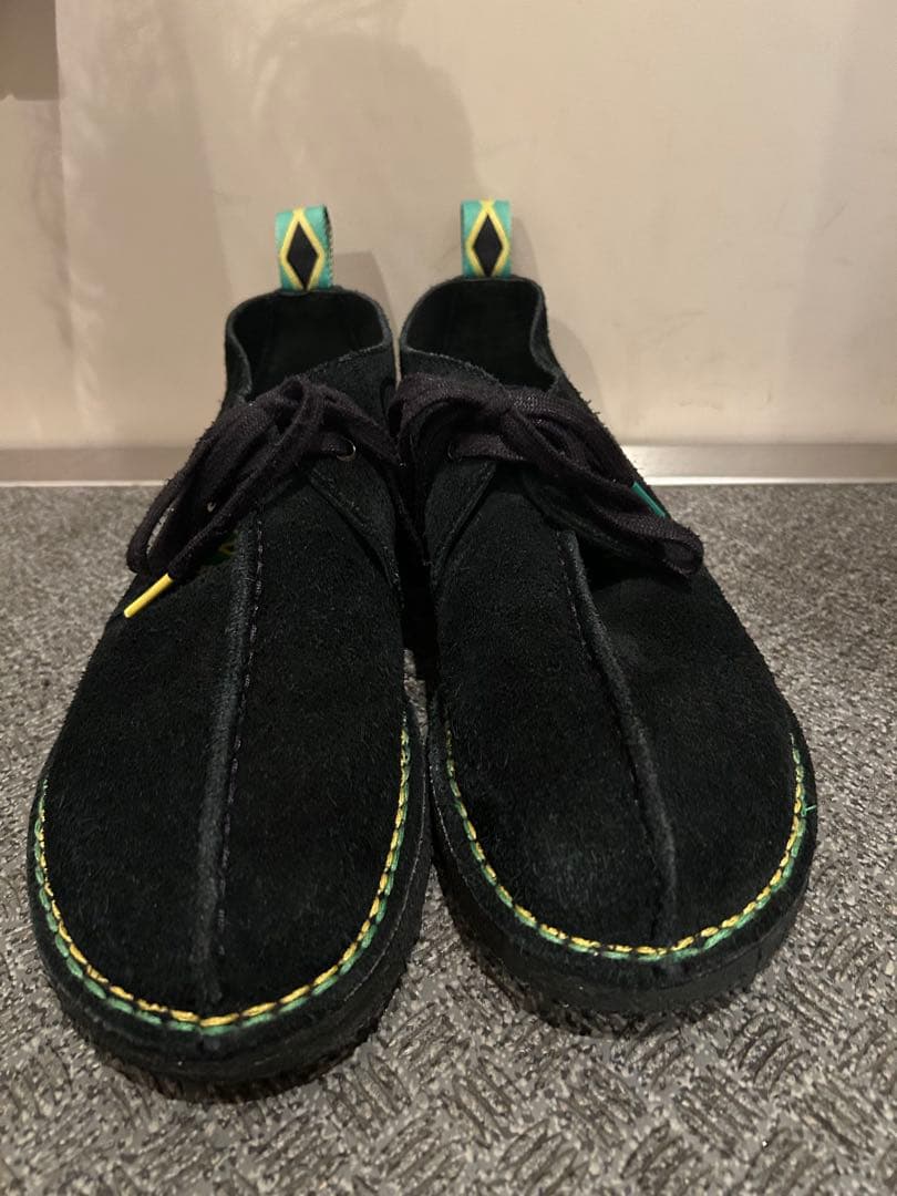 クラークスxジャマイカ CLARKS ORIGINALS