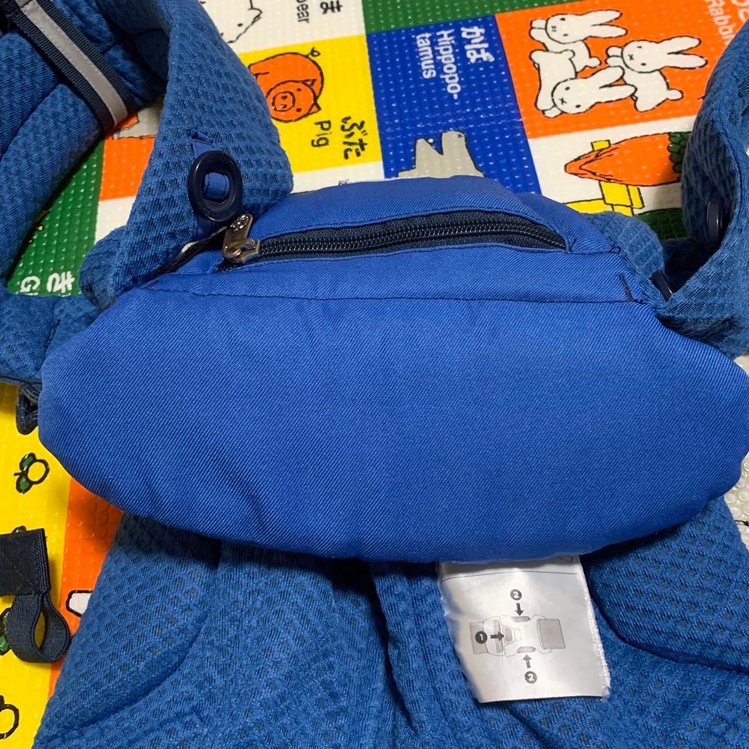 ergobaby エルゴベビー オムニブリーズ クールエア 赤ちゃん　新生児