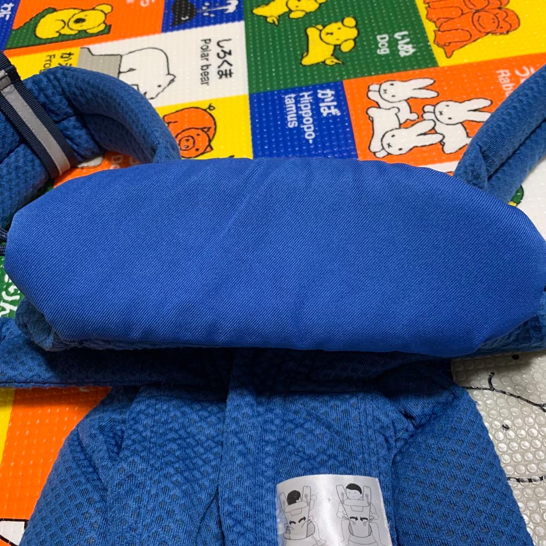 ergobaby エルゴベビー オムニブリーズ クールエア 赤ちゃん　新生児
