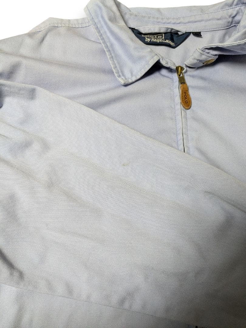 90s Polo by Ralph Lauren スイングトップ XL 革タグ