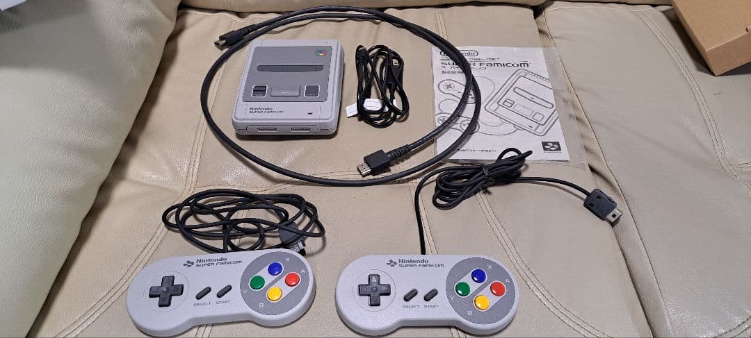 Nintendo 他ゲーム機本体 ニンテンドークラシックミニ スーパーファ…