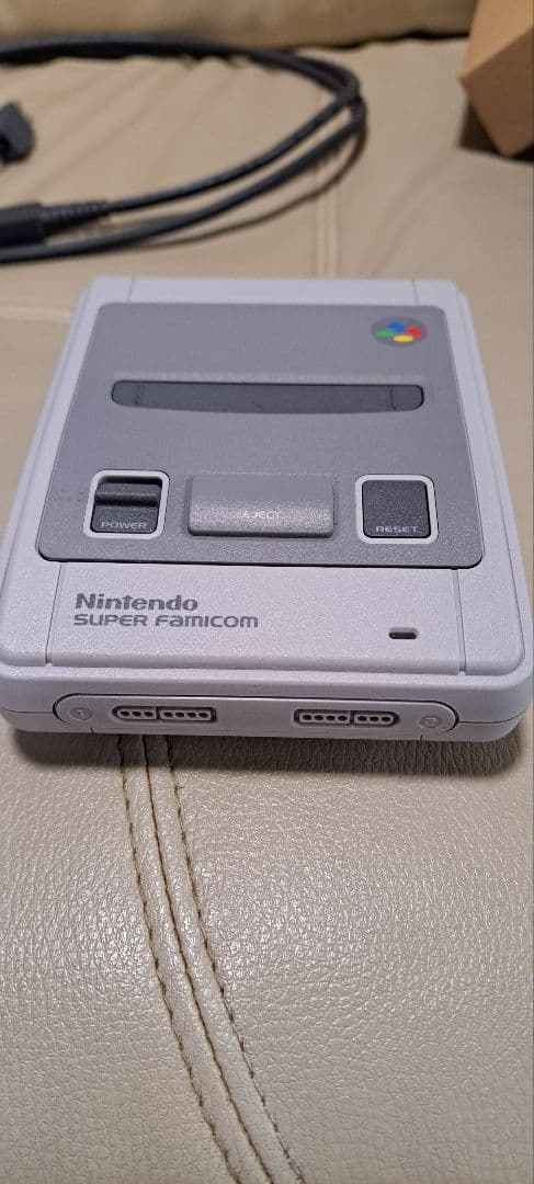 Nintendo 他ゲーム機本体 ニンテンドークラシックミニ スーパーファ…