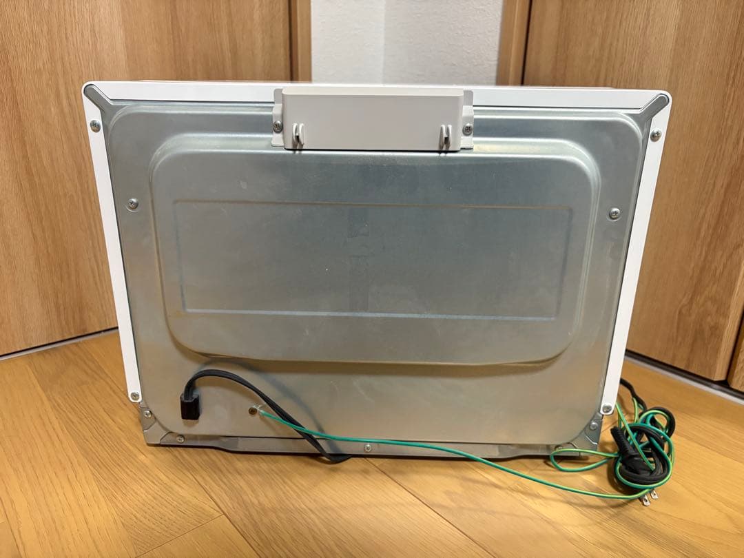 訳あり 2018年製 東芝 石窯ドーム 庫内容量 26L ER-SD70