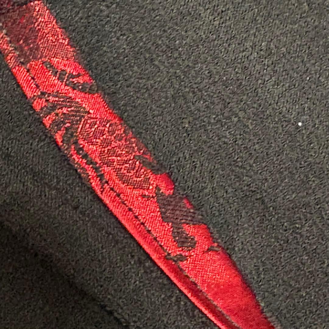 Qutie Frash チャイナキャミソール 赤黒　送料込み