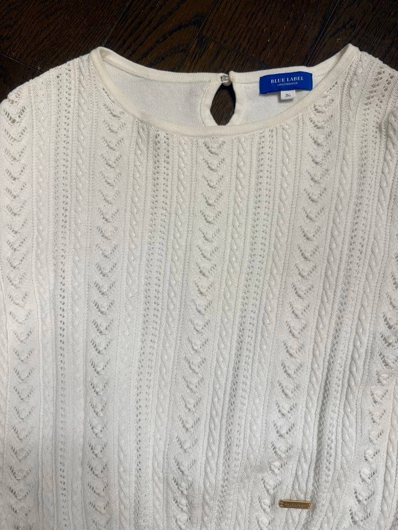 BURBERRYブルーレーベルワンピースセット