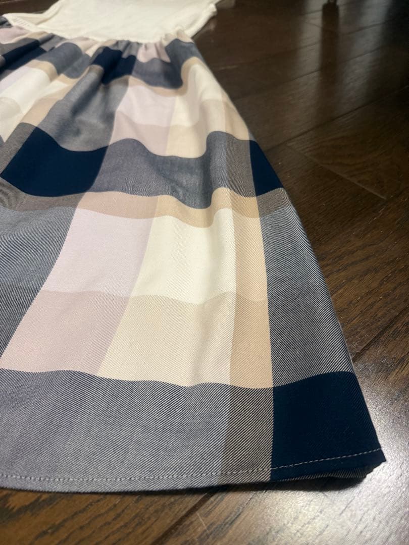 BURBERRYブルーレーベルワンピースセット