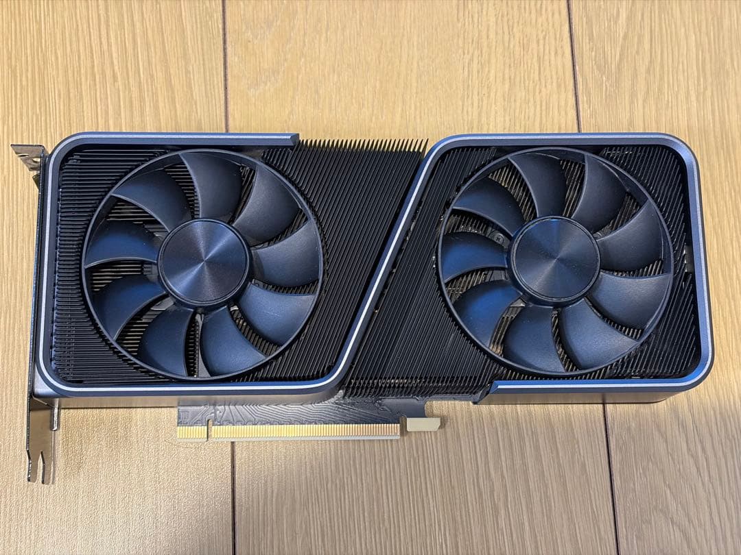 グラフィックボード・グラボ・ビデオカード NVIDIA GeForce RTX 3070 FE