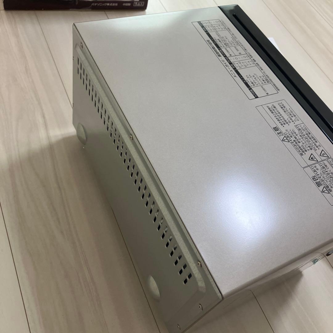 パナソニック オーブントースター NT-T300-C