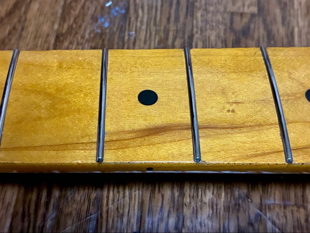 fender japan ST57 ストラトキャスター ネック フジゲン製造