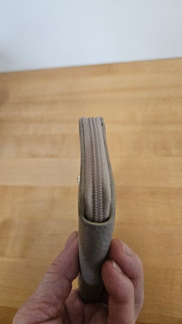 アタオ ミリモ グレージュ
