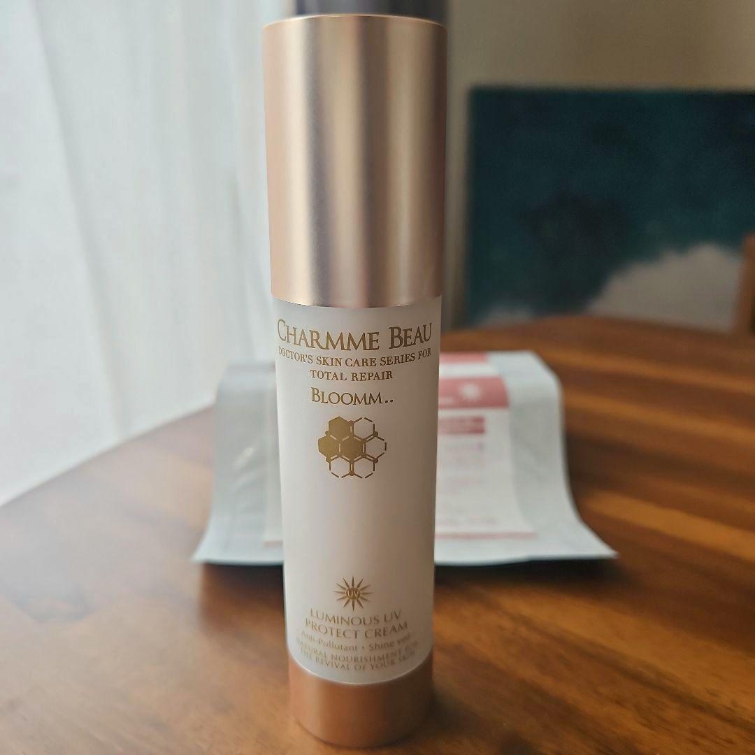 CHARMME BEAU UV PROTECTCREAM シャルムボー日焼け止め