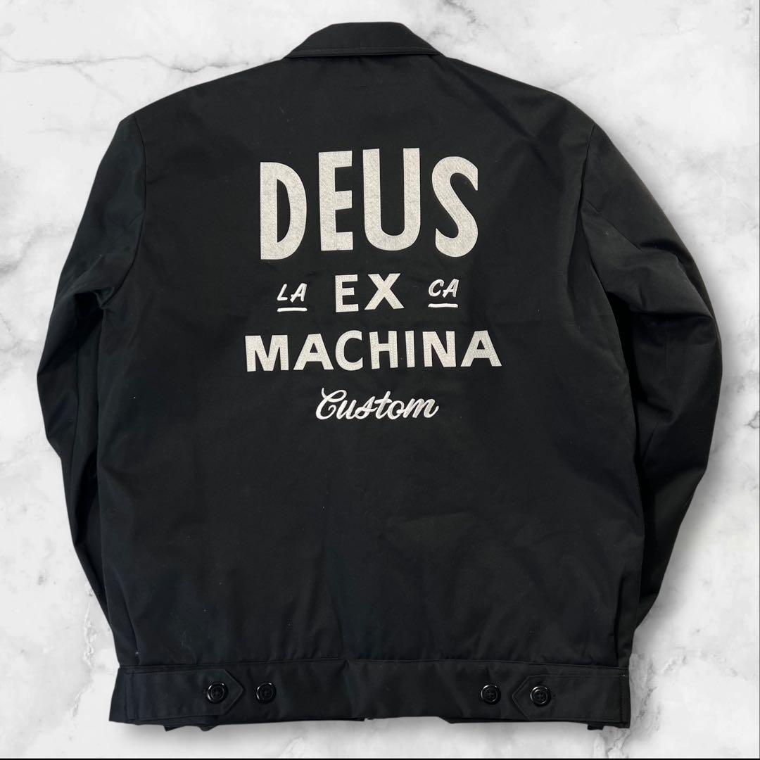 定価2.5万+税 新品 DEUS ワークウェアジャケット2.0 サイズM 未使用
